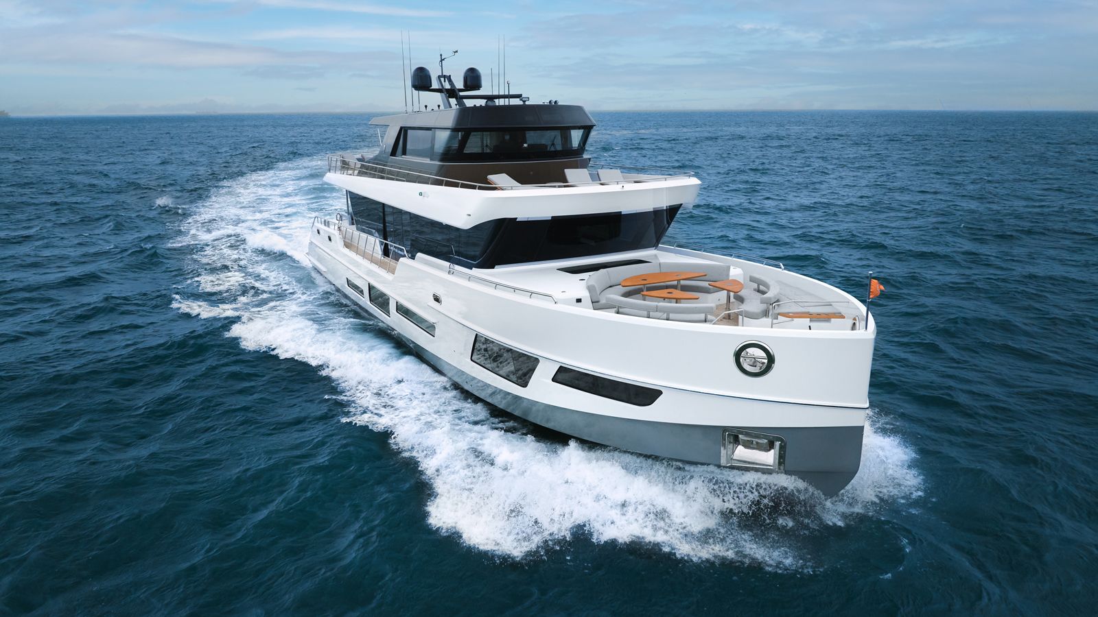 CLX96: The new CL Yachts flagship that is full of surprises